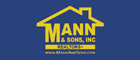 Mann and Sons, Inc.